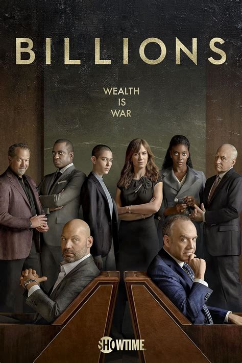 Billions is an incredibly compelling show that takes you on a thrilling ride of greed, power, and manipulation. . Imdb billions